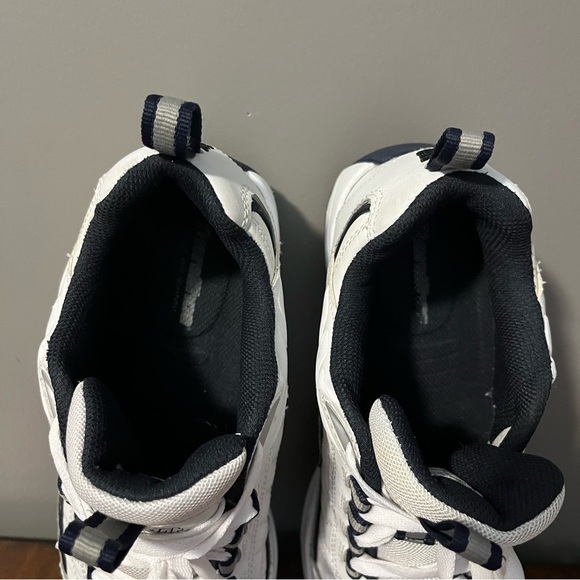 TheraShoe Therapeutic TS Sport Vega White Leather Men's Sneaker SZ 7. - Picture 6 of 16